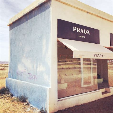 where is marfa prada|Prada marfa meaning.